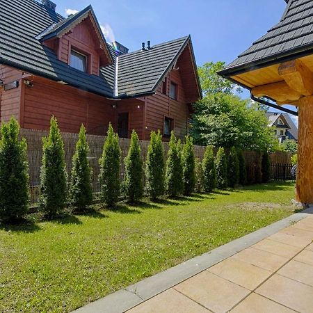 Apartament Tatrzanski Raj 2 자코파네 외부 사진