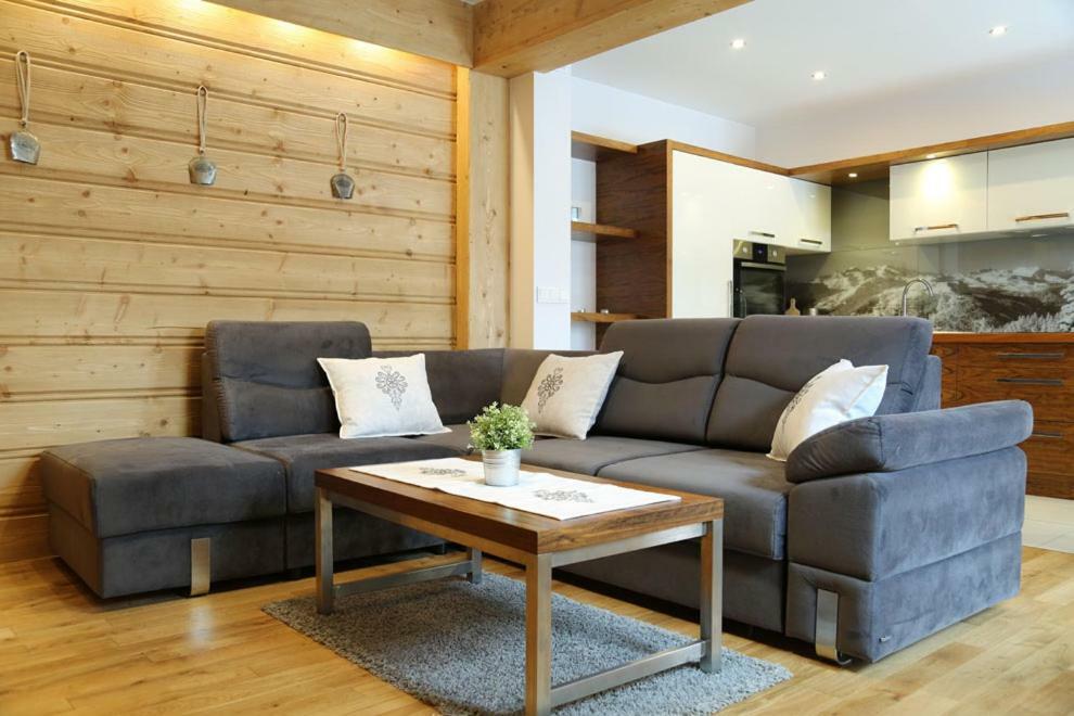 Apartament Tatrzanski Raj 2 자코파네 외부 사진