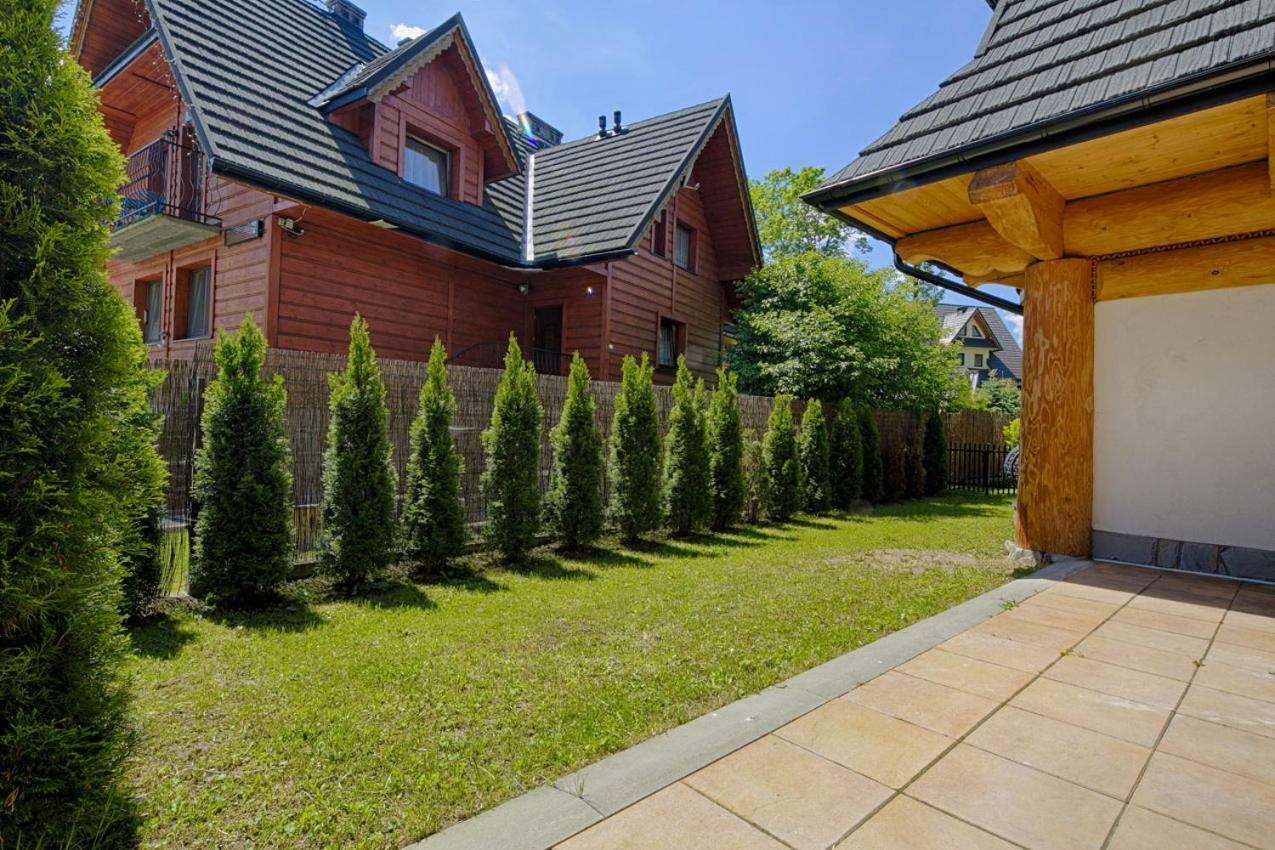 Apartament Tatrzanski Raj 2 자코파네 외부 사진