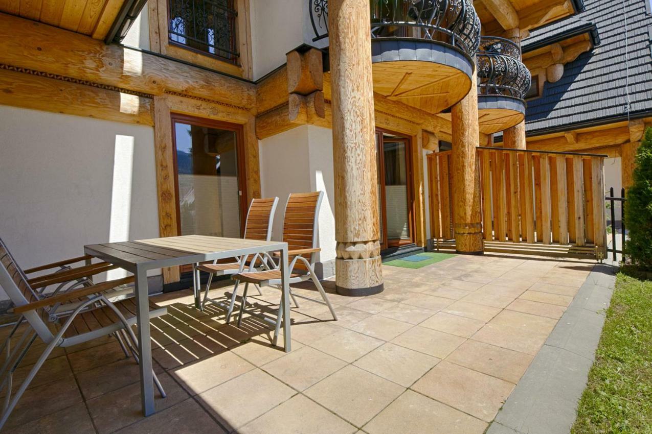 Apartament Tatrzanski Raj 2 자코파네 외부 사진