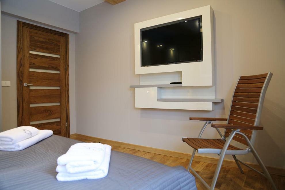 Apartament Tatrzanski Raj 2 자코파네 외부 사진
