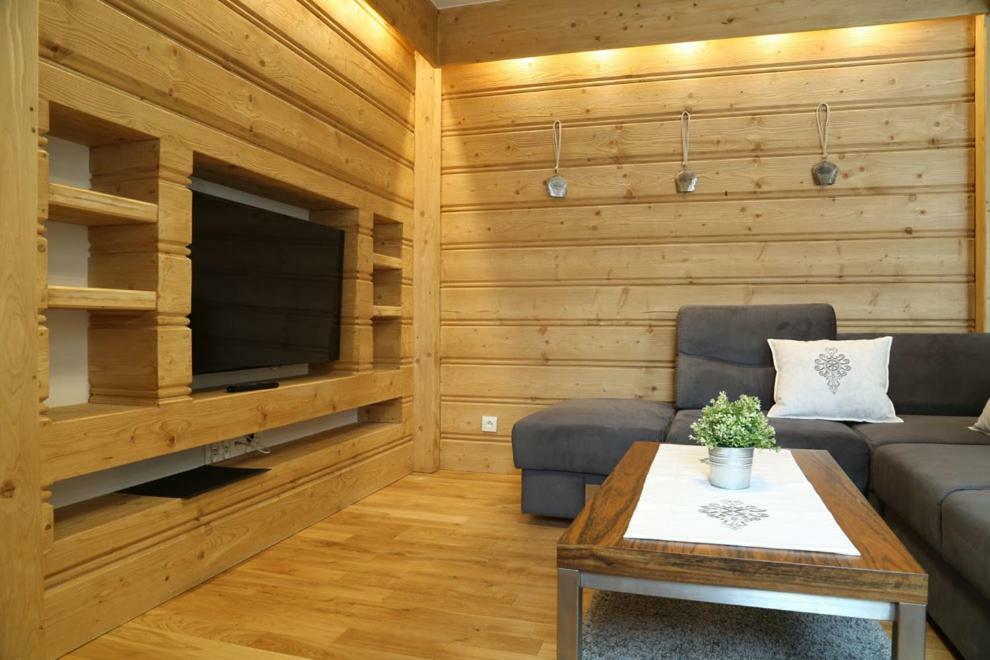 Apartament Tatrzanski Raj 2 자코파네 외부 사진