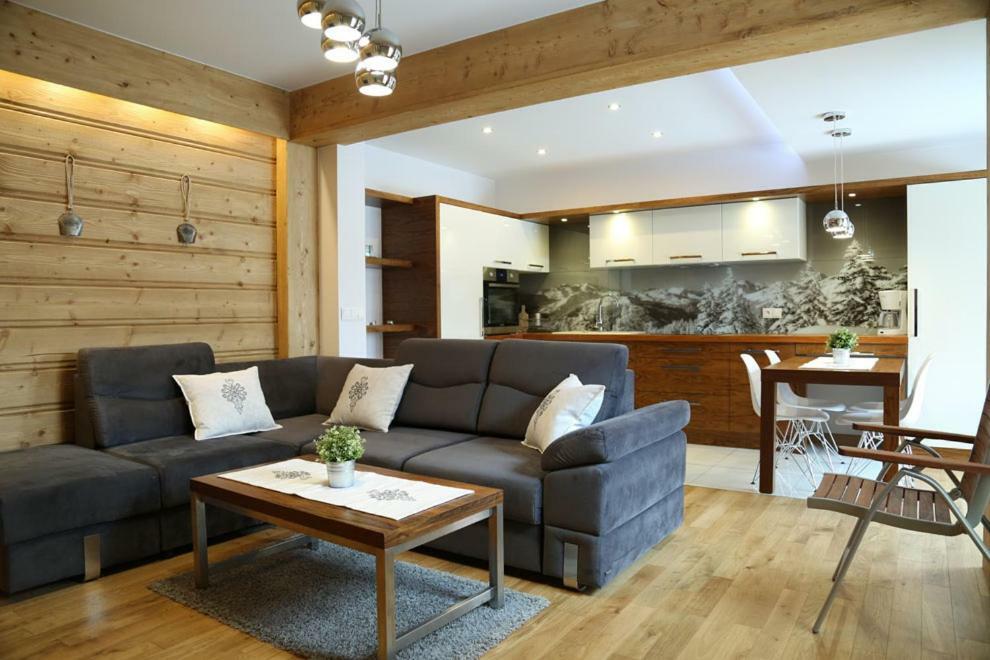 Apartament Tatrzanski Raj 2 자코파네 외부 사진