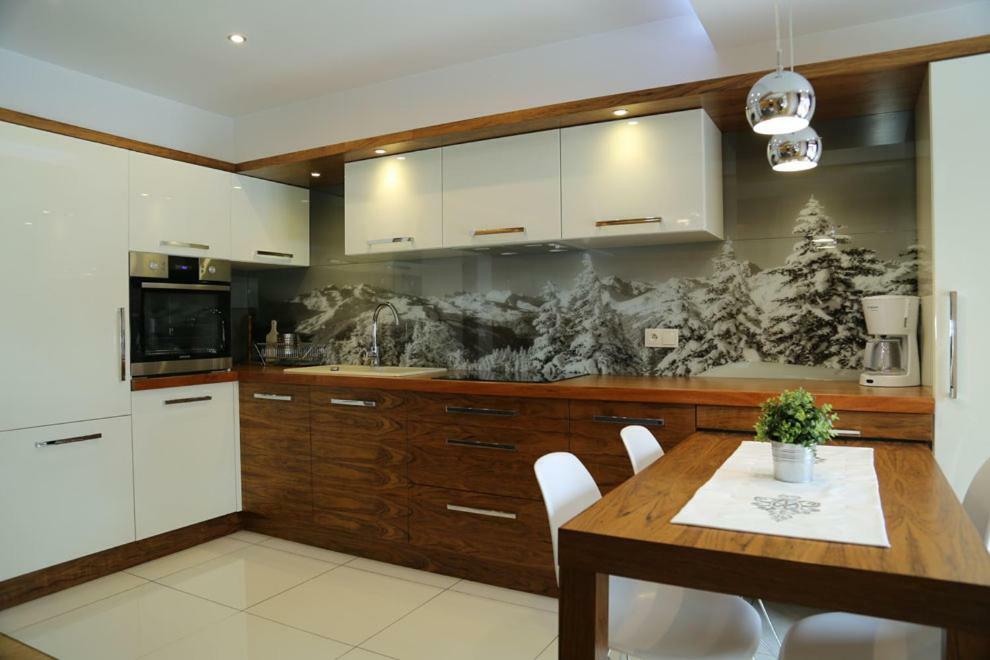 Apartament Tatrzanski Raj 2 자코파네 외부 사진