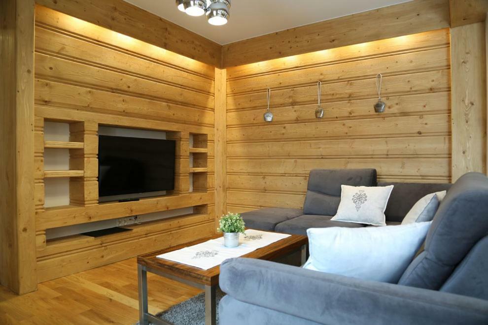 Apartament Tatrzanski Raj 2 자코파네 외부 사진