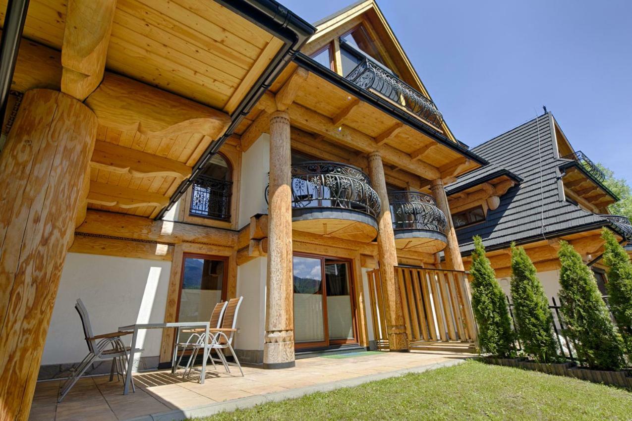 Apartament Tatrzanski Raj 2 자코파네 외부 사진