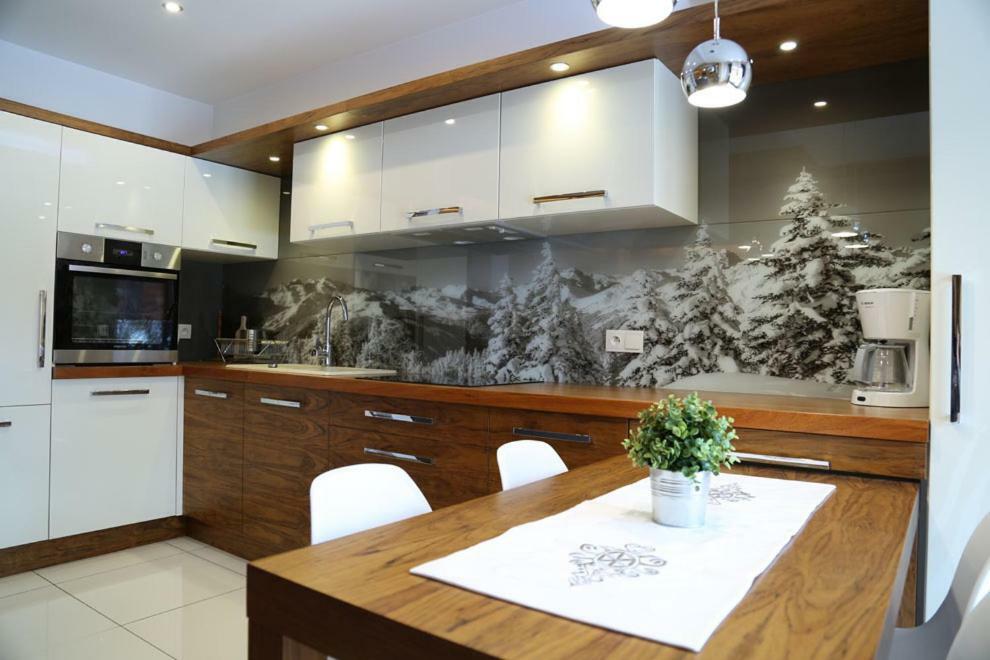Apartament Tatrzanski Raj 2 자코파네 외부 사진