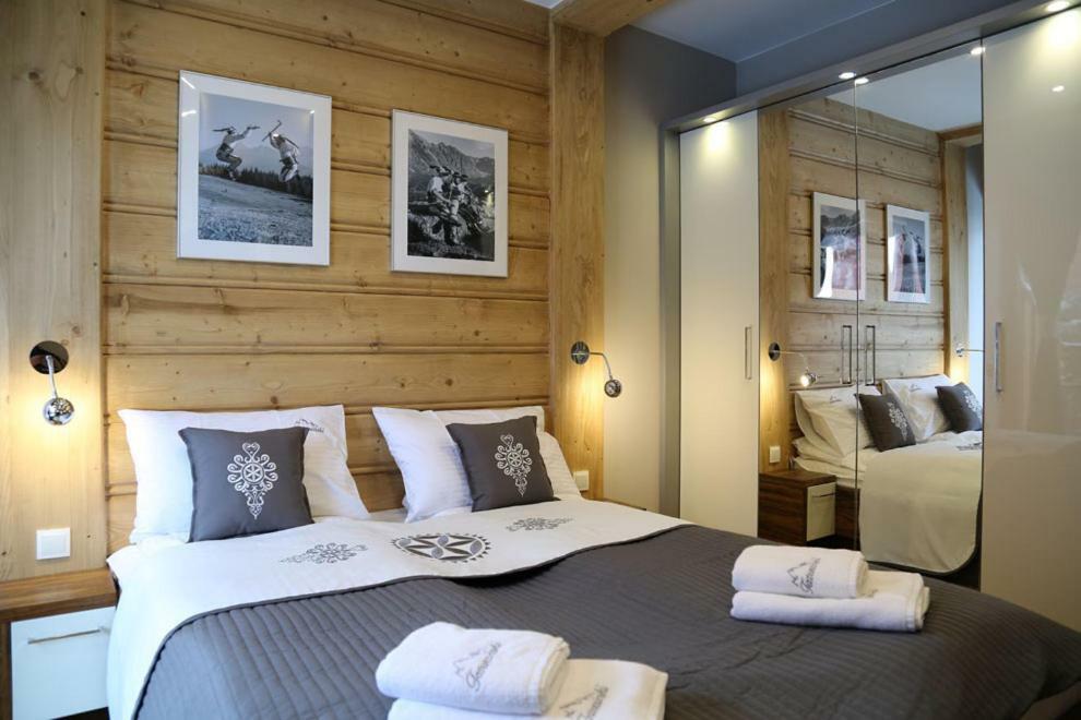 Apartament Tatrzanski Raj 2 자코파네 외부 사진