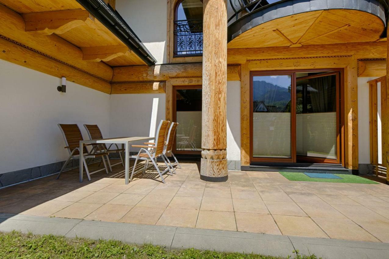 Apartament Tatrzanski Raj 2 자코파네 외부 사진